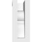 Ekena Millwork Standard Highland Architectural Grade PVC Corbel, 3 1/2"W x 6"D x 8 3/8"H CORP04X06X08HLD - alternate 2